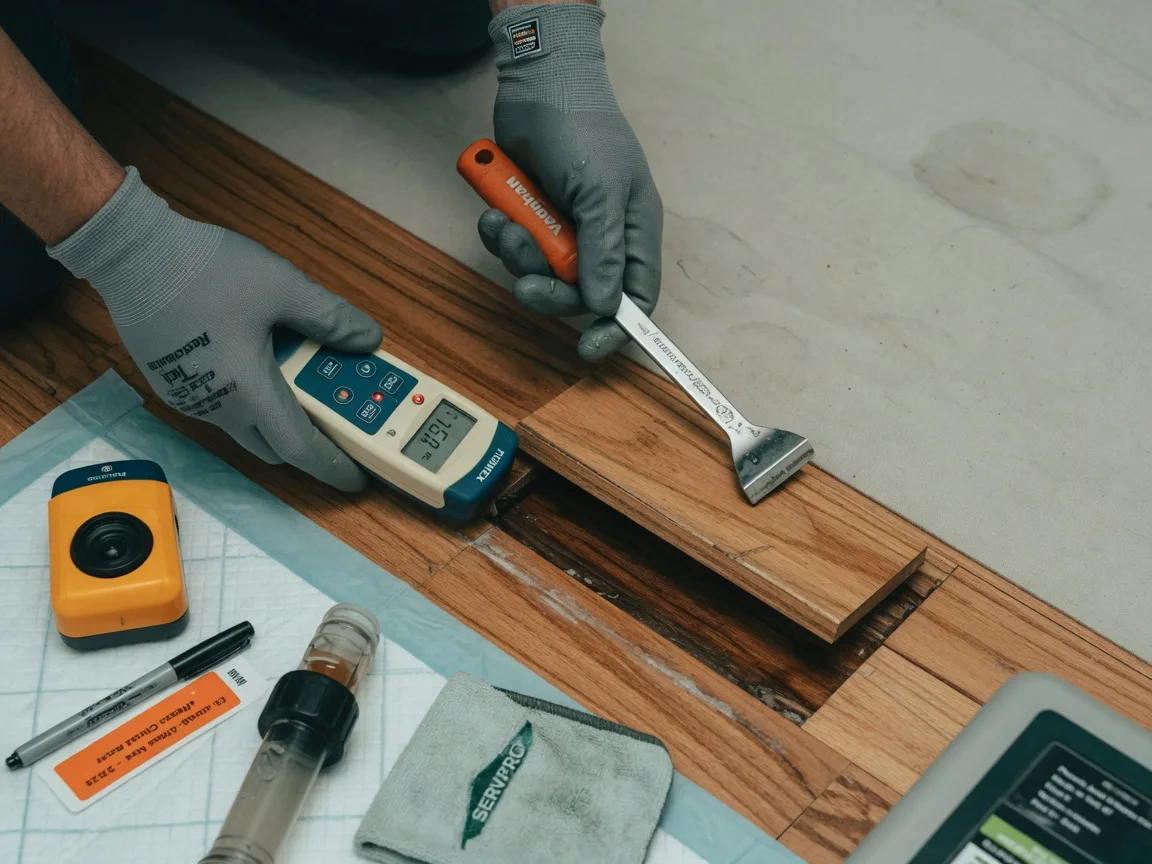 Why choose Water Damage Restoration in Felt, OK